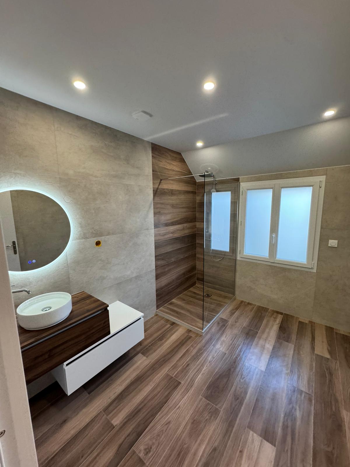 5 erreurs à éviter lors d'une rénovation de salle de bain