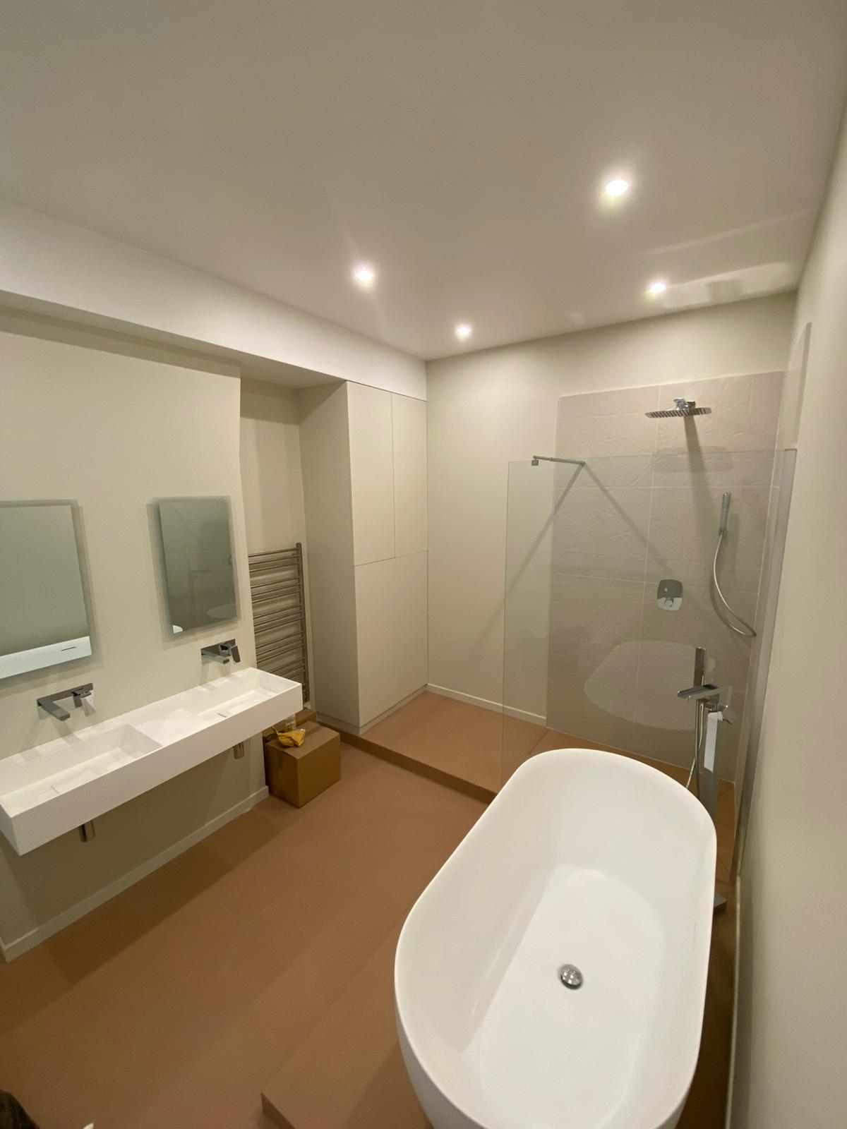 Après : Salle de Bain Design